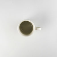 Asami Maeda Floral Shippo Mug White, 7.5×9cm