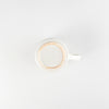 Asami Maeda Floral Shippo Mug White, 7.5×9cm