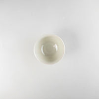Asami Maeda Floral Shippo Bowl White 11×6cm
