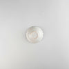 Asami Maeda Chrysanthemum Small Bowl White, 9×2.6cm