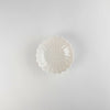 Asami Maeda Chrysanthemum Medium Bowl White, 12×3cm