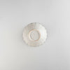 Asami Maeda Chrysanthemum Medium Bowl White, 12×3cm