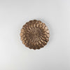 Asami Maeda Dahlia 5-inch Plate Bronze, 15.6×2cm