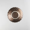 Asami Maeda Dahlia 6-inch Plate Bronze, 18.2×3.5cm