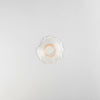 Asami Maeda Butterbur Mini Dish White, 9x8.5cm