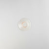 Asami Maeda Ficus Umbellata Mini Dish White, 8.5x9cm