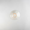 Asami Maeda Lotus Leaf Medium Bowl White, 15.2×14.7×3.6cm