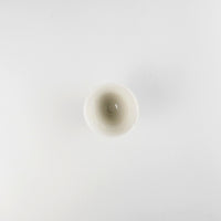 Asami Maeda Tall Mini Cup White, 7.5x5.5cm