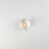 Asami Maeda Tall Mini Cup White, 7.5x5.5cm