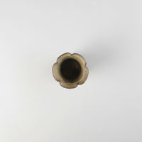 ONKO Tall Flower Cup Green, 6.2x6.5cm