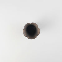 ONKO Tall Flower Cup Bronze, 6.2x6.5cm