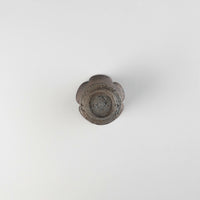 ONKO Tall Flower Cup Bronze, 6.2x6.5cm