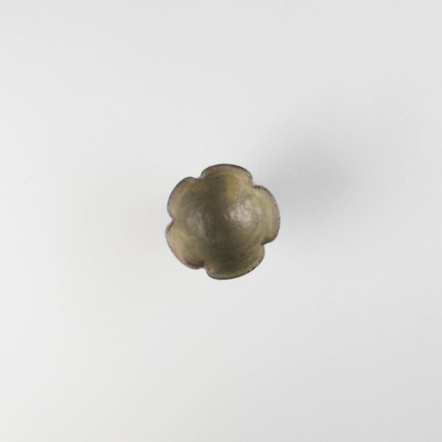 ONKO Footed Cup Green, 6.2x5.8cm