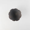 ONKO Flower Deep Bowl Bronze, 11x8cm