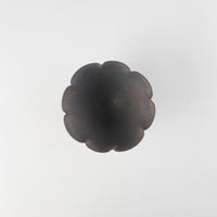 ONKO Flower Deep Bowl Bronze, 11x8cm