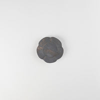 ONKO Rinka Tea Cup Saucer Bronze, 7.8x1.5cm