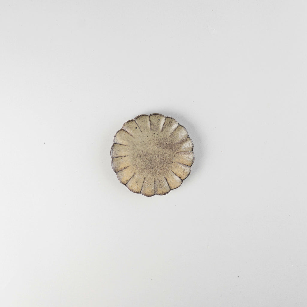 ONKO Small Plate A Green, 8x1.2cm