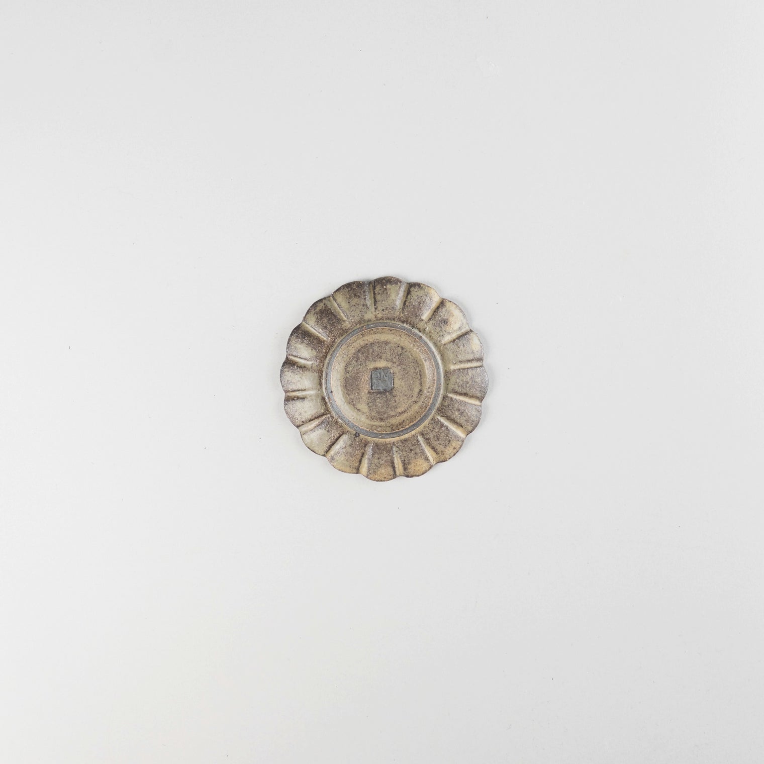 ONKO Small Plate A Green, 8x1.2cm