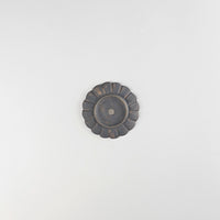 ONKO Small Plate A Bronze, 8x1.2cm