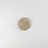 ONKO Small Plate B Green, 7.5x1.2cm