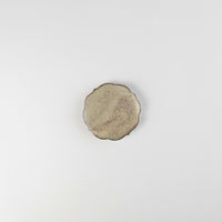 ONKO Small Plate B Green, 7.5x1.2cm