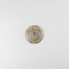 ONKO Small Plate B Green, 7.5x1.2cm