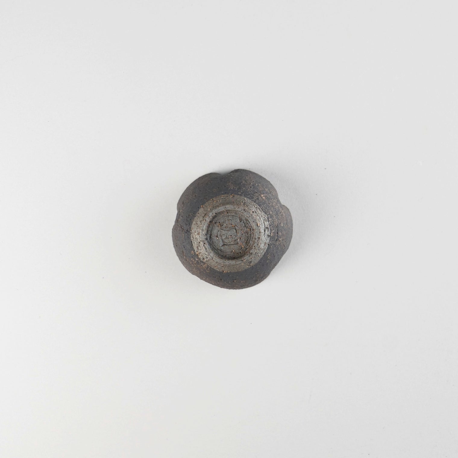 ONKO Sake Cup Bronze, 6x3.8cm