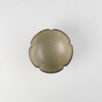 ONKO Flower Bowl Green, 10x4.8cm