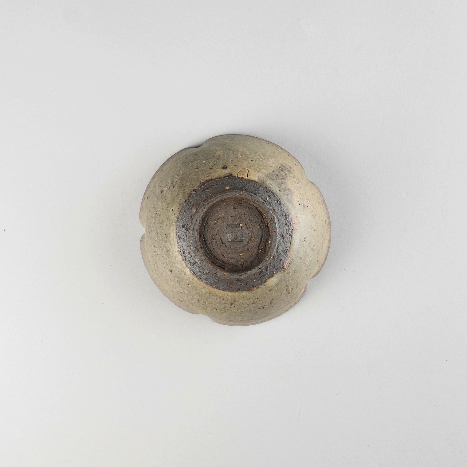 ONKO Flower Bowl Green, 10x4.8cm
