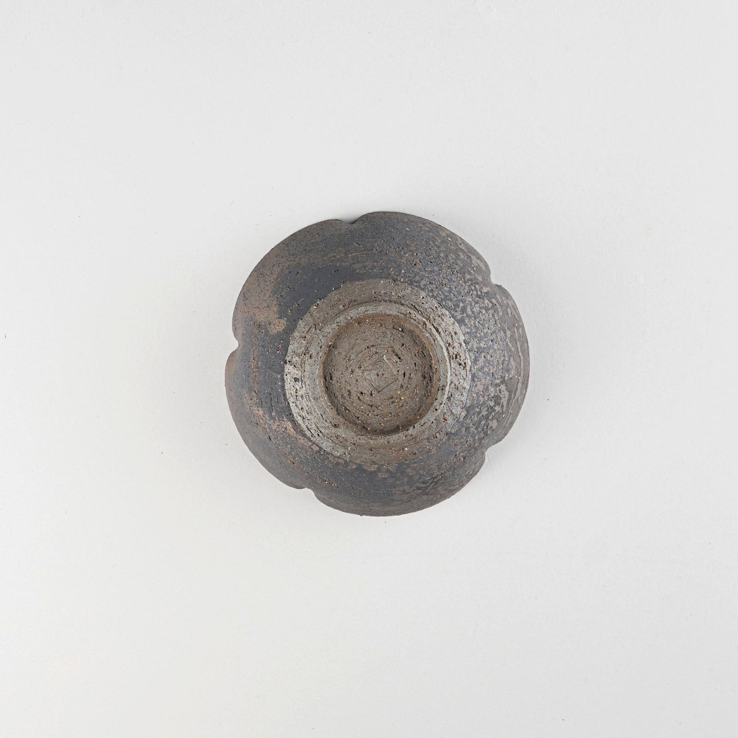 ONKO Flower Bowl Bronze, 10x4.8cm
