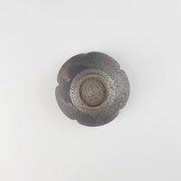 ONKO Flower Bowl Bronze, 10x4.8cm