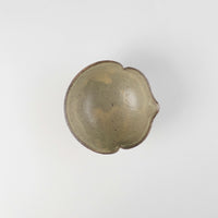 ONKO Gourd Bowl Green, 11.7x4.8cm