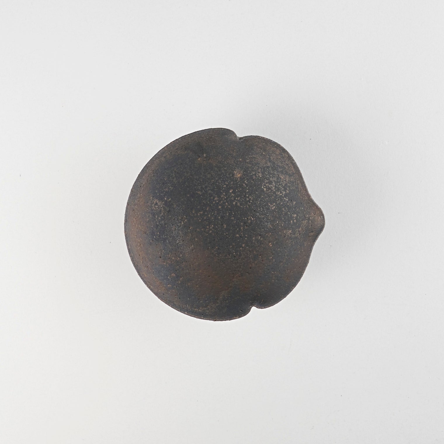 ONKO Gourd Bowl Bronze, 11.7x4.8cm