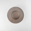 ONKO Shallow Hat Plate L Bronze, 19.6x6.2cm