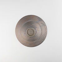 ONKO Shallow Hat Plate L Bronze, 19.6x6.2cm