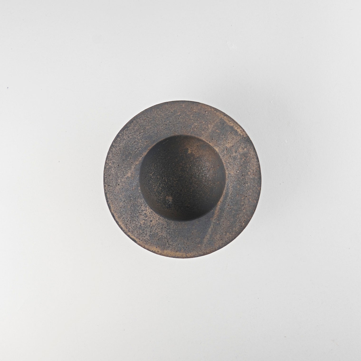 ONKO Hat Plate M BRONZE, 13x6.4cm
