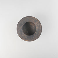 ONKO Hat Plate M BRONZE, 13x6.4cm