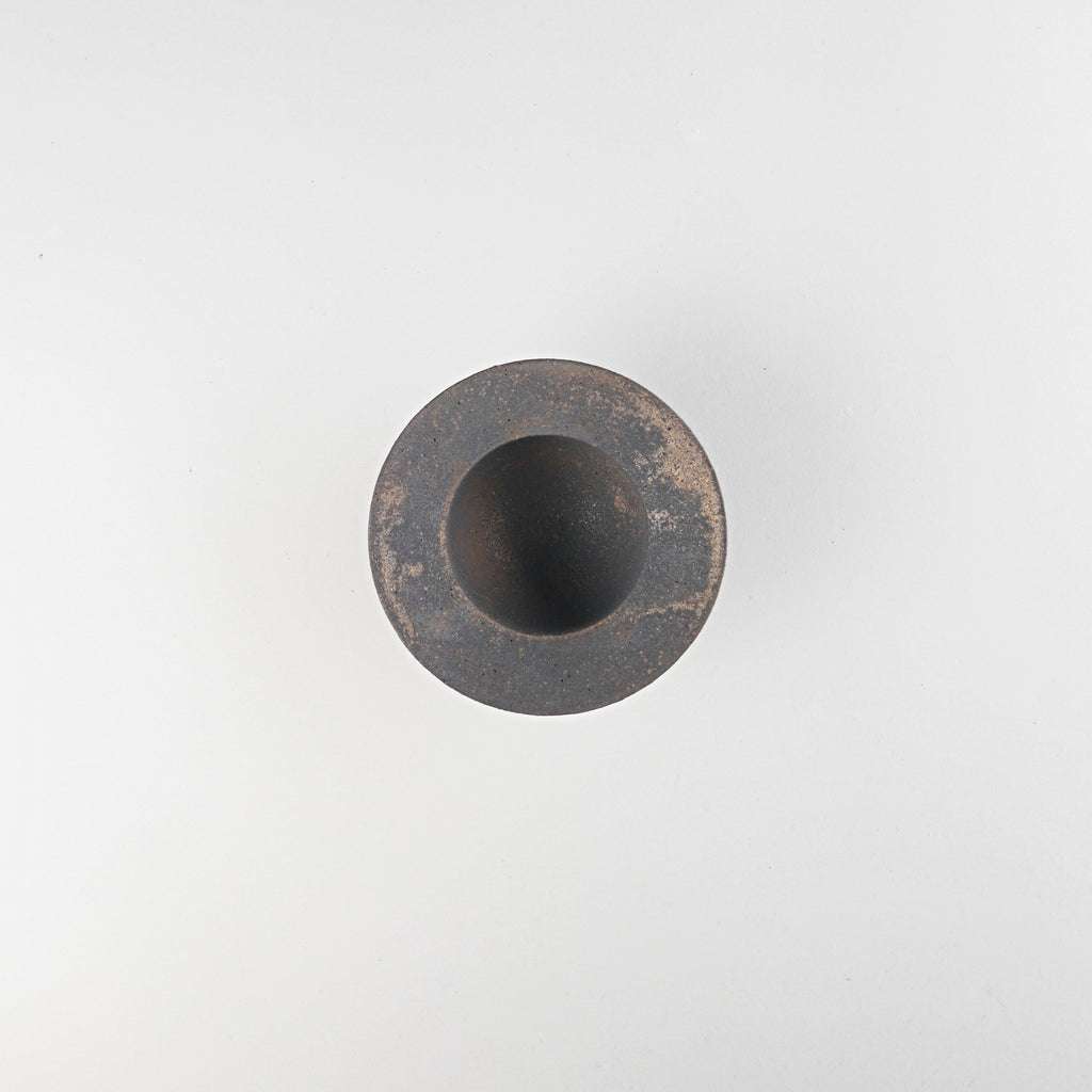 ONKO Hat Plate S Bronze, 10.5x5.4cm