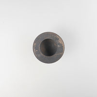 ONKO Hat Plate S Bronze, 10.5x5.4cm
