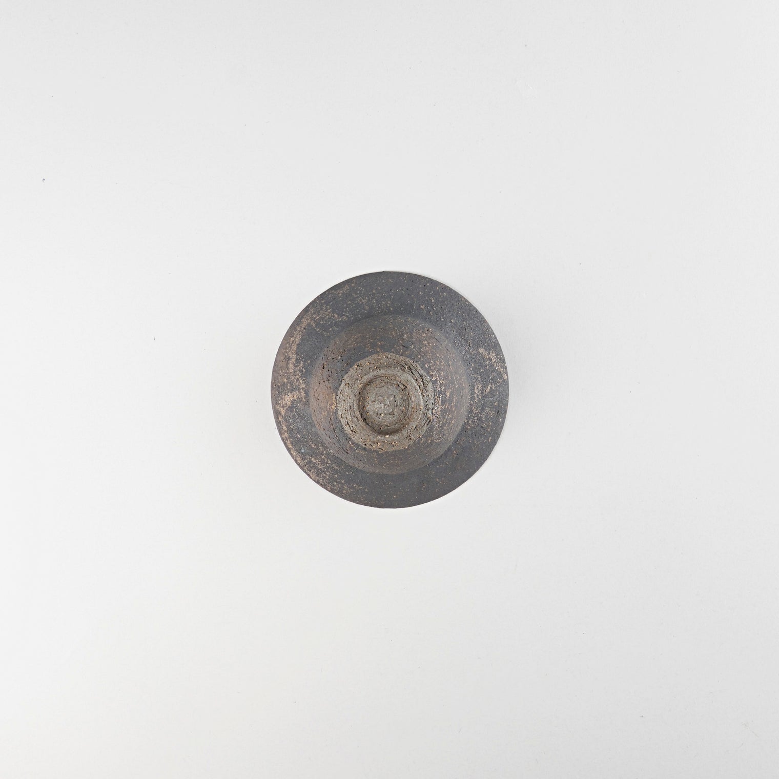 ONKO Hat Plate S Bronze, 10.5x5.4cm