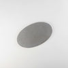 ONKO Oval Plate M Green, 19.5cm