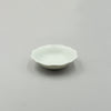 Megumi Ryoka Blue White Bowl 14cm, 14.6cm x 3.8cm