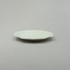 Megumi Ryoka Blue White Plate, 16.5cm x H2cm
