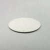 Meteor White Sand Flat Plate, 26.2cm x H1.1cm