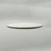 Meteor White Sand Flat Plate, 26.2cm x H1.1cm