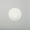 Meteor White Sand Plate, 17.2cm x H1.9cm