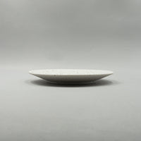 Meteor White Sand Plate, 17.2cm x H1.9cm