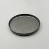 Miroku High Rim Plate, 23.1cm x H2.6cm