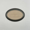 Oval Plate, Green, L25cm x W17.5cm x H1.7cm, Design by Sergio Herman