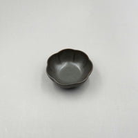 Inku Ribbed Bowl, Green, 13cm x 13cm x H5cm, Design by Sergio Herman